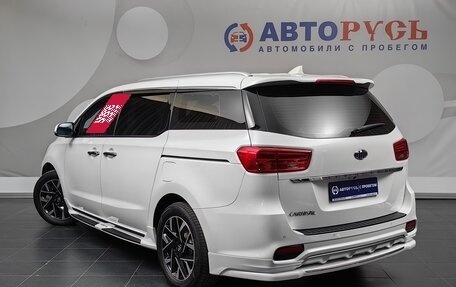 KIA Carnival III, 2018 год, 3 385 000 рублей, 2 фотография
