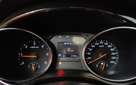 KIA Carnival III, 2018 год, 3 385 000 рублей, 16 фотография