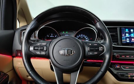 KIA Carnival III, 2018 год, 3 385 000 рублей, 14 фотография