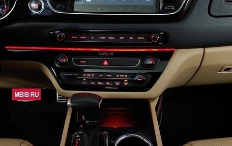KIA Carnival III, 2018 год, 3 385 000 рублей, 13 фотография