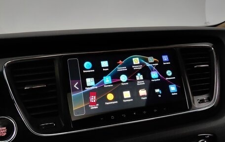 KIA Carnival III, 2018 год, 3 385 000 рублей, 17 фотография