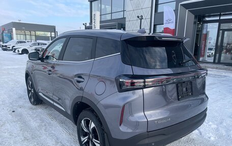 Chery Tiggo 4 I рестайлинг, 2025 год, 2 420 000 рублей, 2 фотография