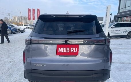Chery Tiggo 4 I рестайлинг, 2025 год, 2 420 000 рублей, 3 фотография