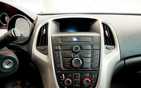 Opel Astra J, 2011 год, 528 000 рублей, 18 фотография