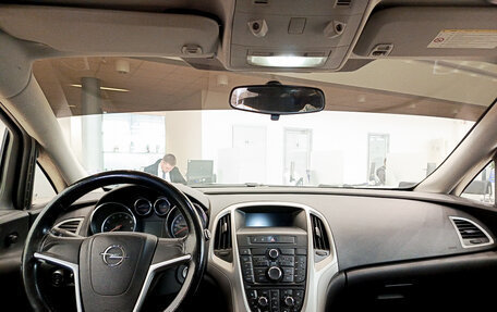 Opel Astra J, 2011 год, 528 000 рублей, 17 фотография