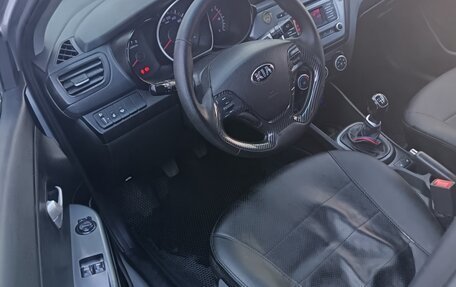 KIA Rio III рестайлинг, 2016 год, 550 000 рублей, 7 фотография