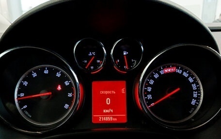 Opel Astra J, 2011 год, 528 000 рублей, 16 фотография