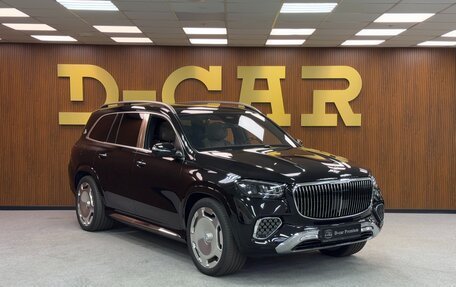 Mercedes-Benz Maybach GLS I, 2024 год, 31 700 000 рублей, 3 фотография