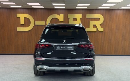 Mercedes-Benz Maybach GLS I, 2024 год, 31 700 000 рублей, 5 фотография
