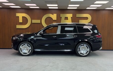 Mercedes-Benz Maybach GLS I, 2024 год, 31 700 000 рублей, 7 фотография