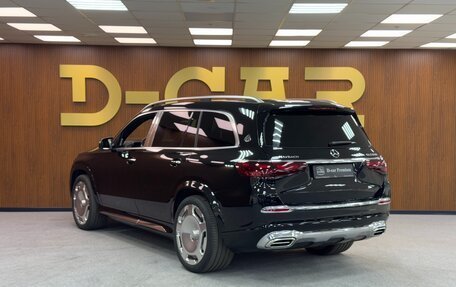 Mercedes-Benz Maybach GLS I, 2024 год, 31 700 000 рублей, 4 фотография