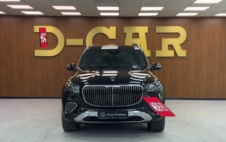 Mercedes-Benz Maybach GLS I, 2024 год, 31 700 000 рублей, 2 фотография