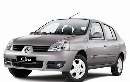Renault Symbol I, 2006 год, 330 000 рублей, 1 фотография