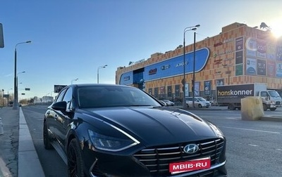 Hyundai Sonata VIII, 2019 год, 2 360 000 рублей, 1 фотография