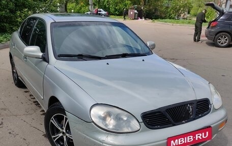 Daewoo Leganza, 2000 год, 131 000 рублей, 1 фотография