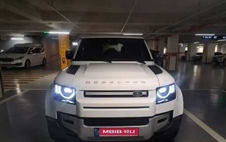 Land Rover Defender II, 2022 год, 8 145 000 рублей, 1 фотография
