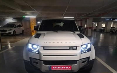 Land Rover Defender II, 2022 год, 8 145 000 рублей, 1 фотография