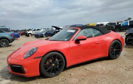 Porsche 911, 2023 год, 13 555 555 рублей, 1 фотография