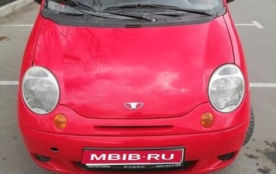 Daewoo Matiz I, 2013 год, 250 000 рублей, 1 фотография