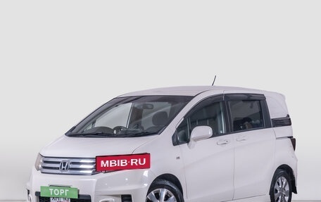 Honda Freed I, 2010 год, 1 099 000 рублей, 3 фотография