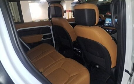 Land Rover Defender II, 2022 год, 8 145 000 рублей, 4 фотография