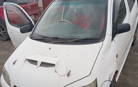 Daihatsu YRV I, 2001 год, 320 000 рублей, 5 фотография