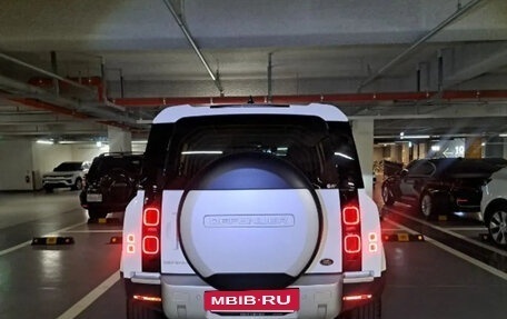 Land Rover Defender II, 2022 год, 8 145 000 рублей, 2 фотография