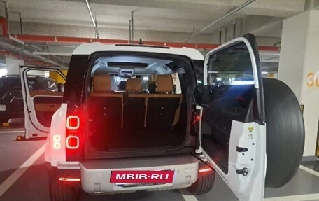 Land Rover Defender II, 2022 год, 8 145 000 рублей, 8 фотография