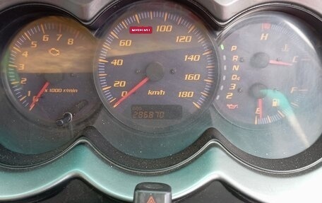 Daihatsu YRV I, 2001 год, 320 000 рублей, 8 фотография