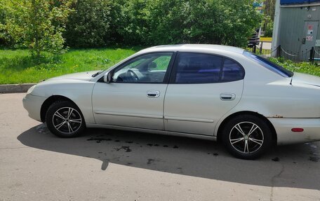 Daewoo Leganza, 2000 год, 131 000 рублей, 5 фотография