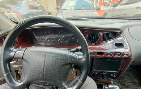 Daewoo Leganza, 2000 год, 131 000 рублей, 7 фотография