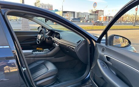 Hyundai Sonata VIII, 2019 год, 2 360 000 рублей, 5 фотография