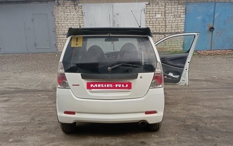 Daihatsu YRV I, 2001 год, 320 000 рублей, 9 фотография