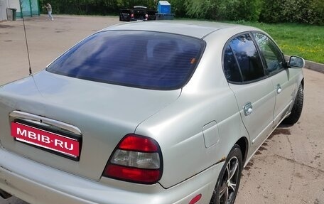 Daewoo Leganza, 2000 год, 131 000 рублей, 2 фотография