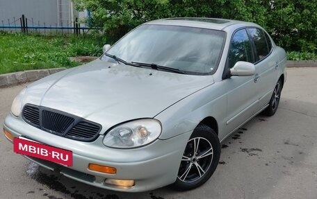 Daewoo Leganza, 2000 год, 131 000 рублей, 3 фотография