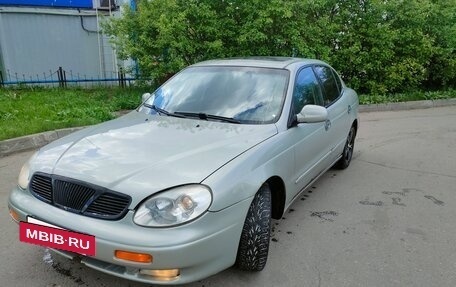 Daewoo Leganza, 2000 год, 131 000 рублей, 4 фотография