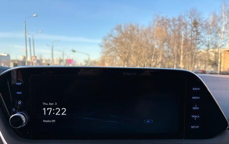 Hyundai Sonata VIII, 2019 год, 2 360 000 рублей, 14 фотография