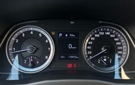 Hyundai Sonata VIII, 2019 год, 2 360 000 рублей, 12 фотография