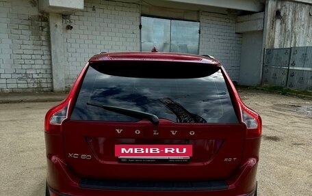 Volvo XC60 II, 2010 год, 1 050 000 рублей, 5 фотография