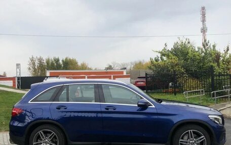 Mercedes-Benz GLC, 2016 год, 2 300 000 рублей, 2 фотография