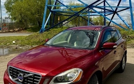 Volvo XC60 II, 2010 год, 1 050 000 рублей, 8 фотография