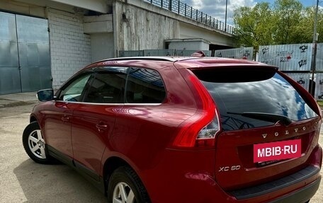 Volvo XC60 II, 2010 год, 1 050 000 рублей, 6 фотография