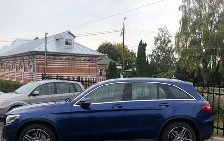 Mercedes-Benz GLC, 2016 год, 2 300 000 рублей, 3 фотография