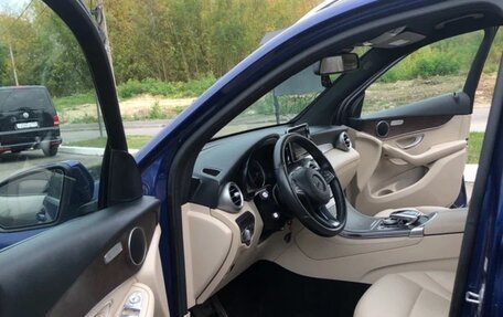 Mercedes-Benz GLC, 2016 год, 2 300 000 рублей, 9 фотография