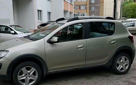Renault Sandero II рестайлинг, 2016 год, 765 000 рублей, 2 фотография