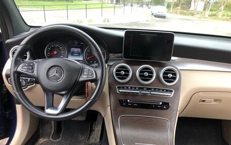 Mercedes-Benz GLC, 2016 год, 2 300 000 рублей, 14 фотография