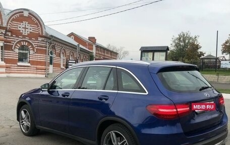Mercedes-Benz GLC, 2016 год, 2 300 000 рублей, 6 фотография