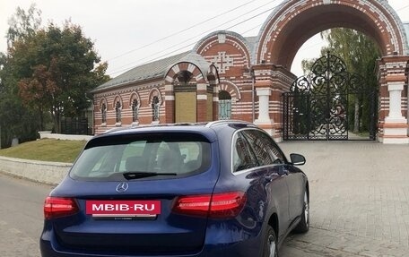 Mercedes-Benz GLC, 2016 год, 2 300 000 рублей, 4 фотография