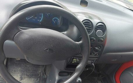 Daewoo Matiz I, 2013 год, 250 000 рублей, 6 фотография