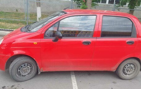 Daewoo Matiz I, 2013 год, 250 000 рублей, 2 фотография
